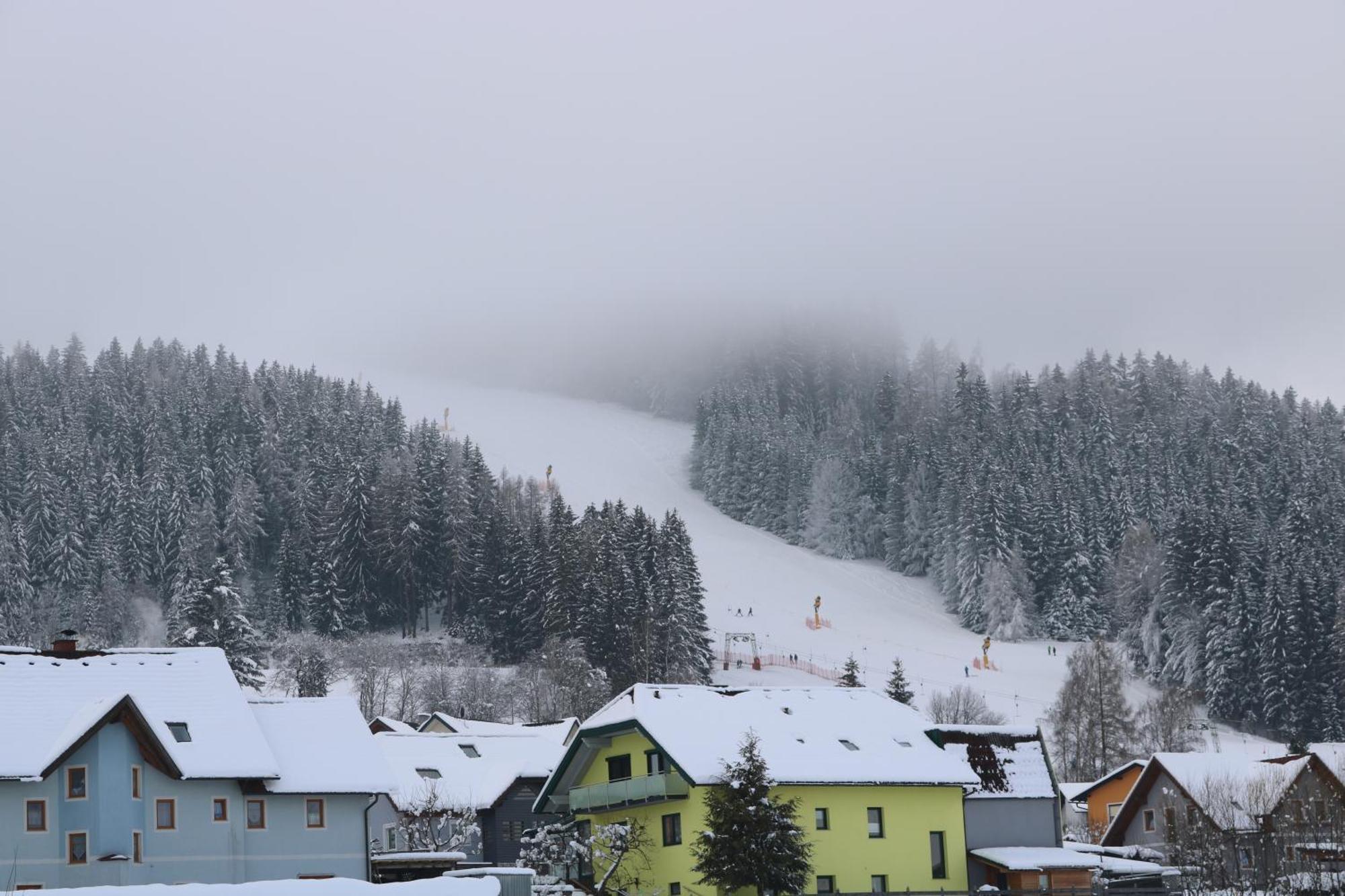 Zirben Diamant Rooms & Dogs Obdach Exterior foto